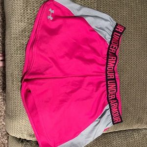 Womens under armour shorts